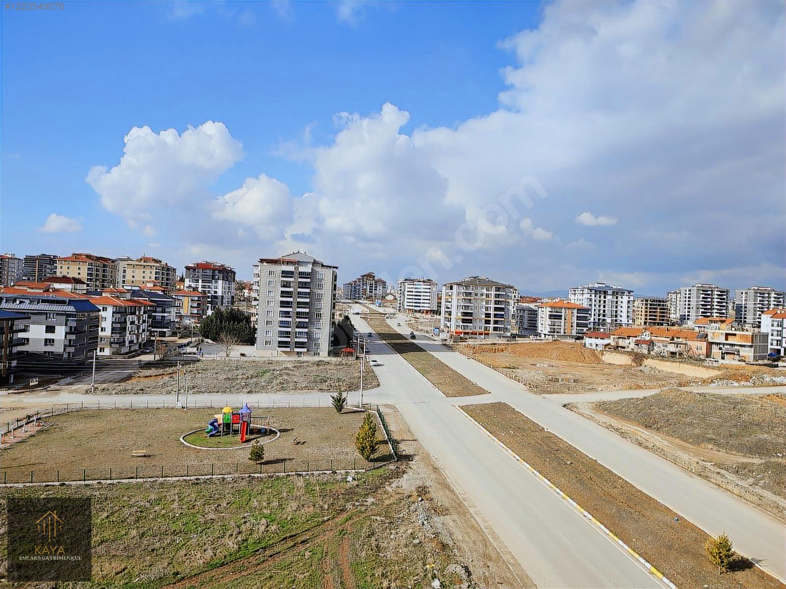 FATİH MH ALPARSLAN CADDESİ ÜZERİNDE SATILIK 3+1 SIFIR DAİRE - UŞAK MERKEZ fotoğraf 11